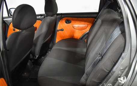 Daewoo Matiz I, 2012 год, 219 000 рублей, 11 фотография