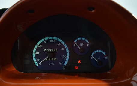 Daewoo Matiz I, 2012 год, 219 000 рублей, 16 фотография