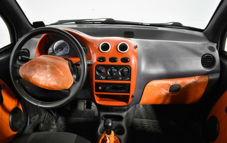 Daewoo Matiz I, 2012 год, 219 000 рублей, 13 фотография