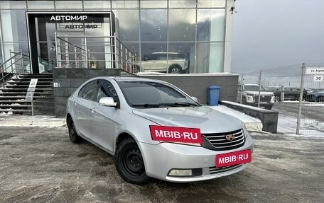 Geely Emgrand EC7, 2013 год, 410 000 рублей, 3 фотография