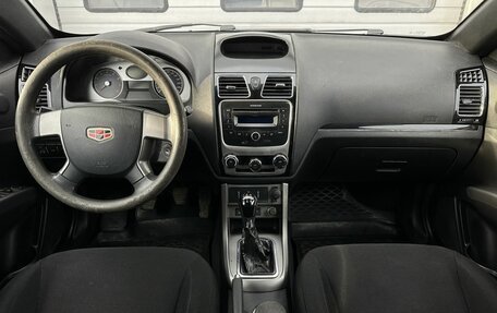 Geely Emgrand EC7, 2013 год, 410 000 рублей, 10 фотография