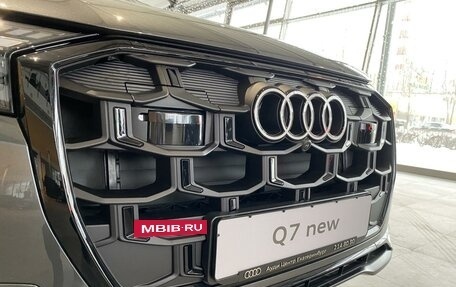 Audi Q7, 2025 год, 17 990 000 рублей, 3 фотография