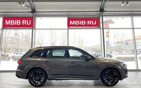 Audi Q7, 2025 год, 17 990 000 рублей, 4 фотография