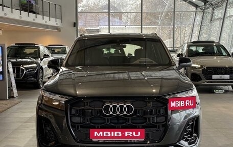 Audi Q7, 2025 год, 17 990 000 рублей, 2 фотография