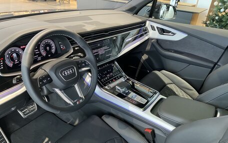 Audi Q7, 2025 год, 17 990 000 рублей, 10 фотография