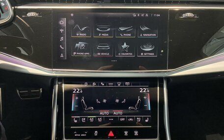 Audi Q7, 2025 год, 17 990 000 рублей, 14 фотография