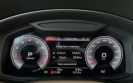 Audi Q7, 2025 год, 17 990 000 рублей, 13 фотография