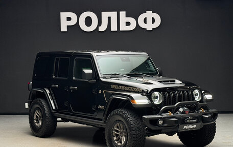Jeep Wrangler, 2024 год, 14 800 000 рублей, 1 фотография