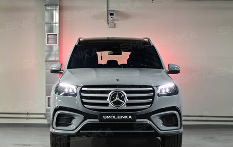 Mercedes-Benz GLS, 2025 год, 16 900 000 рублей, 2 фотография