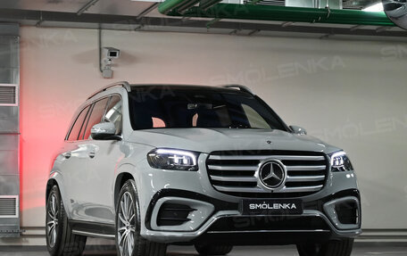 Mercedes-Benz GLS, 2025 год, 16 900 000 рублей, 5 фотография