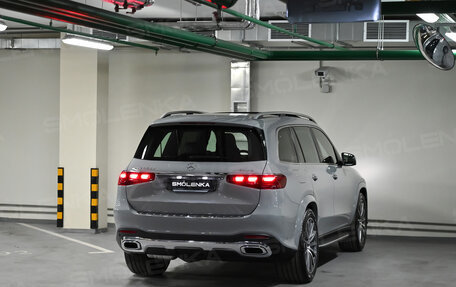 Mercedes-Benz GLS, 2025 год, 16 900 000 рублей, 7 фотография