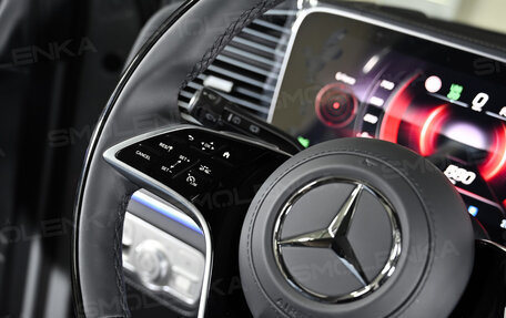 Mercedes-Benz GLS, 2025 год, 16 900 000 рублей, 32 фотография