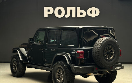 Jeep Wrangler, 2024 год, 14 800 000 рублей, 3 фотография