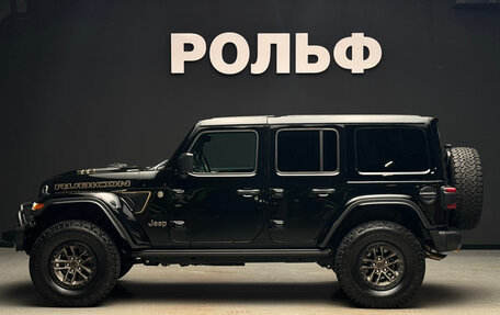 Jeep Wrangler, 2024 год, 14 800 000 рублей, 6 фотография