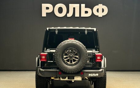 Jeep Wrangler, 2024 год, 14 800 000 рублей, 4 фотография