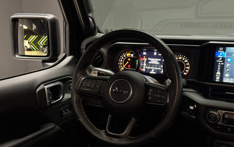 Jeep Wrangler, 2024 год, 14 800 000 рублей, 13 фотография