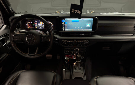 Jeep Wrangler, 2024 год, 14 800 000 рублей, 12 фотография