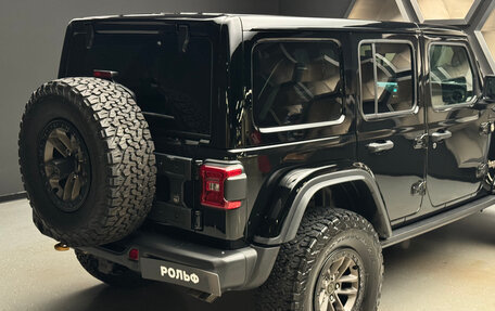 Jeep Wrangler, 2024 год, 14 800 000 рублей, 11 фотография