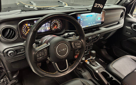 Jeep Wrangler, 2024 год, 14 800 000 рублей, 15 фотография