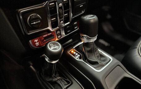 Jeep Wrangler, 2024 год, 14 800 000 рублей, 20 фотография