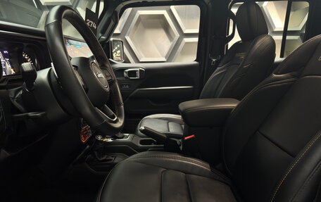 Jeep Wrangler, 2024 год, 14 800 000 рублей, 16 фотография