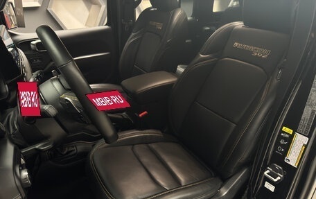 Jeep Wrangler, 2024 год, 14 800 000 рублей, 17 фотография