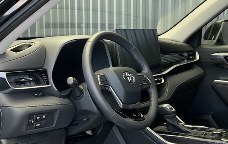 Toyota Highlander, 2025 год, 5 847 000 рублей, 5 фотография