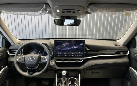 Toyota Highlander, 2025 год, 5 847 000 рублей, 4 фотография