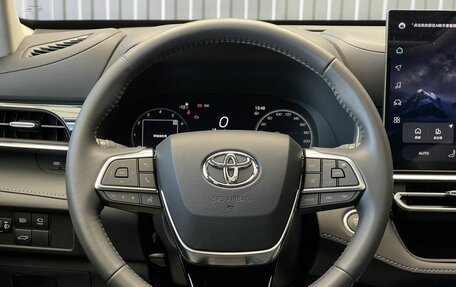 Toyota Highlander, 2025 год, 5 847 000 рублей, 8 фотография