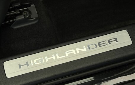Toyota Highlander, 2025 год, 5 847 000 рублей, 19 фотография
