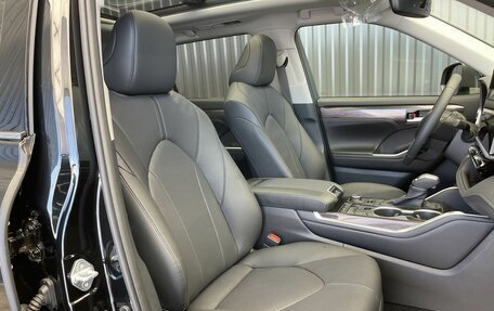 Toyota Highlander, 2025 год, 5 847 000 рублей, 22 фотография