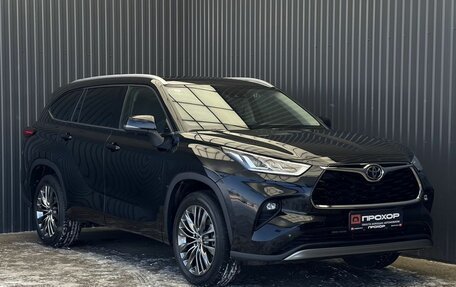 Toyota Highlander, 2025 год, 5 847 000 рублей, 31 фотография