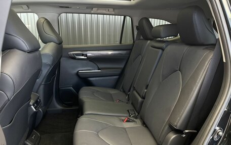 Toyota Highlander, 2025 год, 5 847 000 рублей, 24 фотография