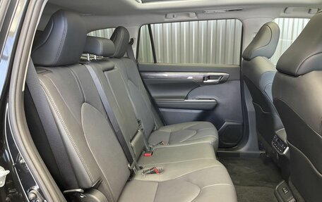 Toyota Highlander, 2025 год, 5 847 000 рублей, 25 фотография