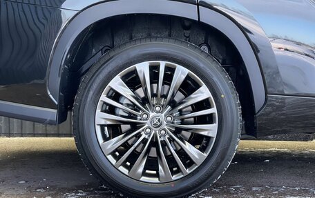 Toyota Highlander, 2025 год, 5 847 000 рублей, 29 фотография