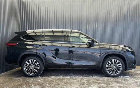 Toyota Highlander, 2025 год, 5 847 000 рублей, 30 фотография