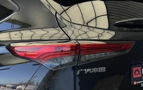 Toyota Highlander, 2025 год, 5 847 000 рублей, 36 фотография