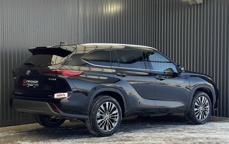 Toyota Highlander, 2025 год, 5 847 000 рублей, 35 фотография