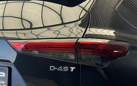 Toyota Highlander, 2025 год, 5 847 000 рублей, 37 фотография