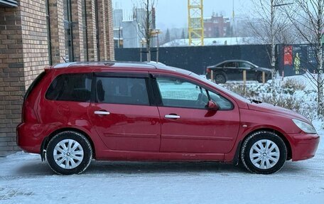 Peugeot 307 I, 2003 год, 330 000 рублей, 7 фотография