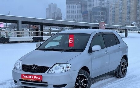 Toyota Corolla, 2001 год, 429 000 рублей, 1 фотография