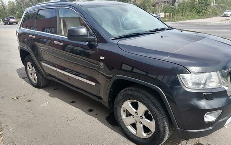 Jeep Grand Cherokee, 2012 год, 1 700 000 рублей, 1 фотография