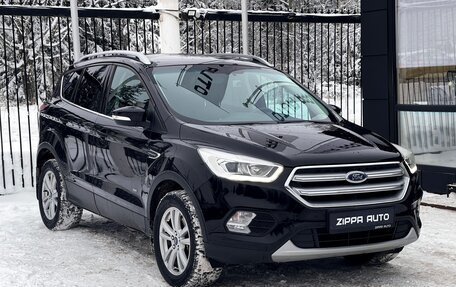 Ford Kuga III, 2017 год, 1 599 000 рублей, 1 фотография