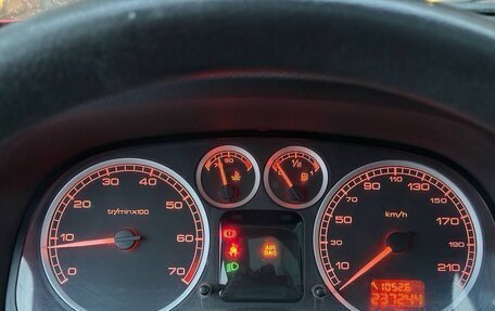 Peugeot 307 I, 2003 год, 330 000 рублей, 18 фотография