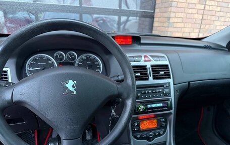 Peugeot 307 I, 2003 год, 330 000 рублей, 17 фотография