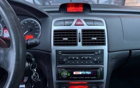 Peugeot 307 I, 2003 год, 330 000 рублей, 16 фотография