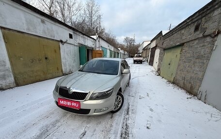 Skoda Octavia, 2013 год, 1 050 000 рублей, 1 фотография