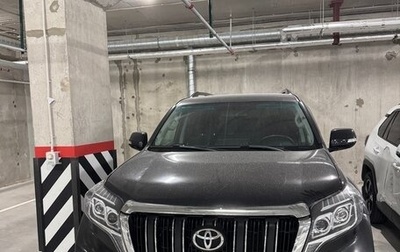 Toyota Land Cruiser Prado 150 рестайлинг 2, 2010 год, 2 800 000 рублей, 1 фотография