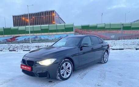 BMW 3 серия, 2013 год, 1 420 000 рублей, 1 фотография
