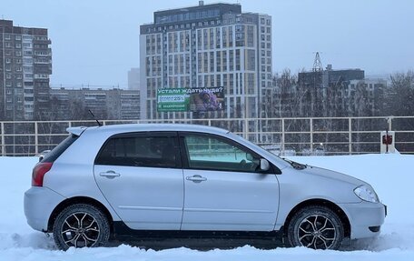 Toyota Corolla, 2001 год, 429 000 рублей, 5 фотография